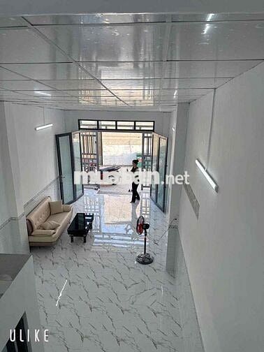 Nhà Phạm Hùng Bình Chánh 72m 2 tầng 4 Pn chỉ nhỉnh 2 tỷ.