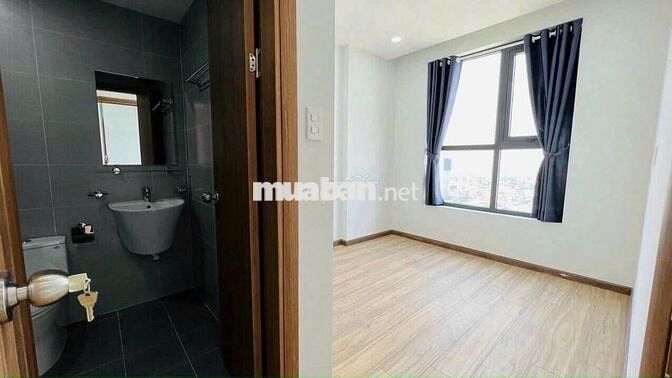 Bcons Plaza sổ sẵn nhà mới 100% 2pn+2wc  Bán gấp