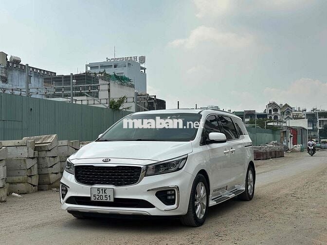 KIA SEDONA 2021 Luxury – Máy Dầu