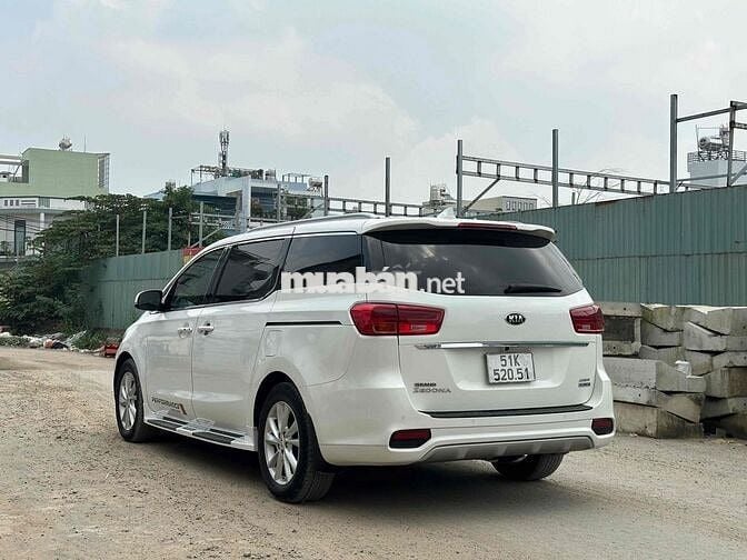 KIA SEDONA 2021 Luxury – Máy Dầu
