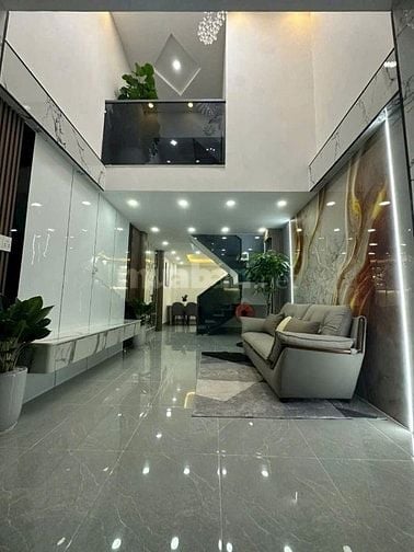 Nhà nguyên căn đường Trần Văn Hoàng P9 Tân bình - 