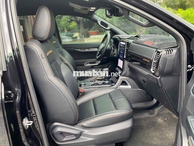 🚘 Ford Ranger 2024 Wildtrak 2.0 4X4 AT - Siêu Lướt