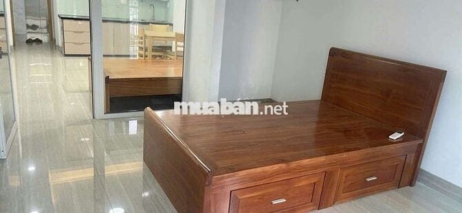 💥 Căn Hộ Mới 2PN Có Ban Công - Máy Giặt Riêng - Nguyễn Văn Thương ✅️