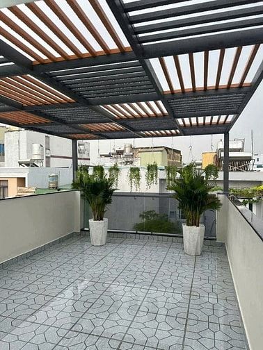 Nhà nguyên căn đường Trần Văn Hoàng P9 Tân bình - 