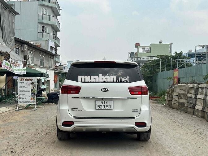 KIA SEDONA 2021 Luxury – Máy Dầu
