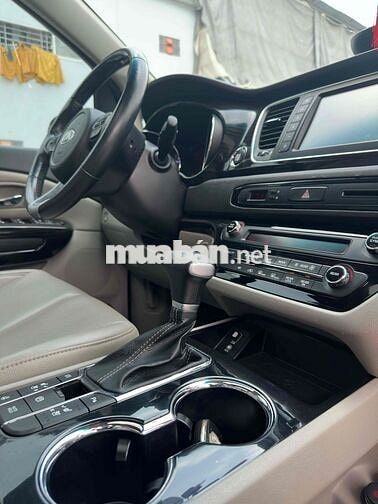 KIA SEDONA 2021 Luxury – Máy Dầu