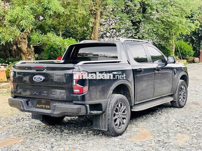 🚘 Ford Ranger 2024 Wildtrak 2.0 4X4 AT - Siêu Lướt