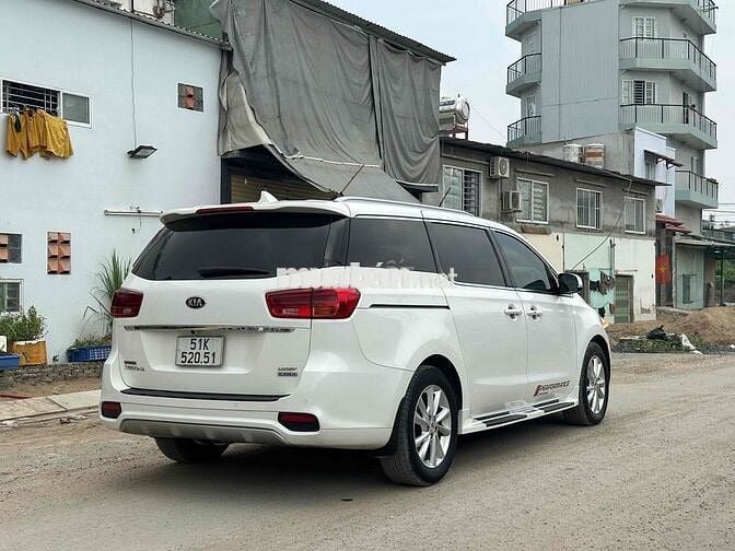 KIA SEDONA 2021 Luxury – Máy Dầu