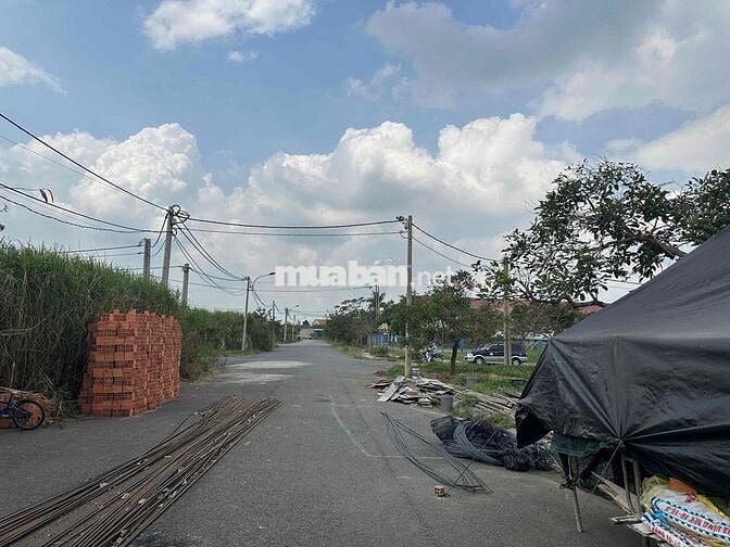 Bán đất nền Khu dân cư Thanh Yến