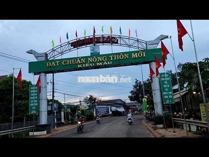 Bán GẤP ĐẤT THỔ CƯ SỔ RIÊNG ngay tại ỦY BAN Phường Bình Lộc Đồng Nai