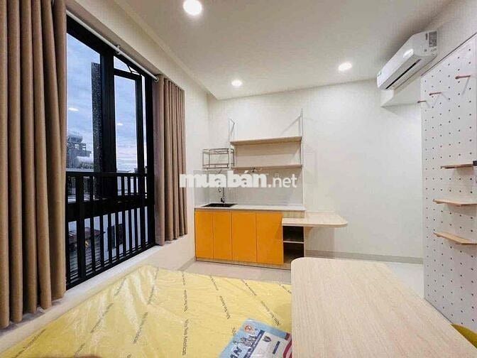 🤩 CĂN HỘ DỊCH VỤ CAO CẤP tại QUẬN 6 - TỈNH LỘ mới keng đóng khách 🤩
