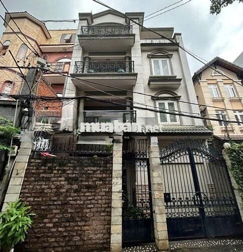 🏡  CHO THUÊ NHÀ HXH NGUYỄN MINH HOÀNG_8X20M_HẦM 3 LẦU,VỊ TRÍ ĐẸP.