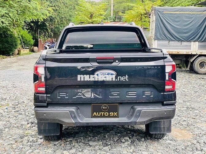 🚘 Ford Ranger 2024 Wildtrak 2.0 4X4 AT - Siêu Lướt