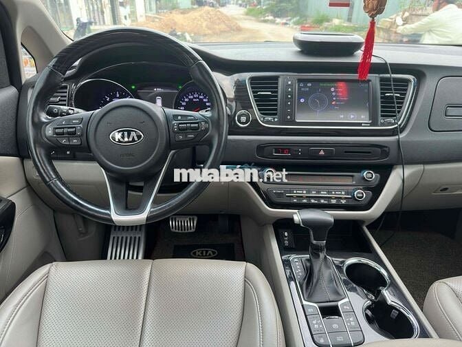 KIA SEDONA 2021 Luxury – Máy Dầu