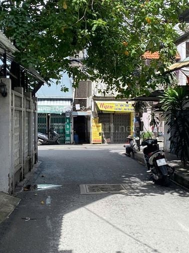 Bán Nhà Hẻm 320 Nguyễn Văn Linh, P.Bình Thuận Quận 7, Hẻm Xe Hơi thông