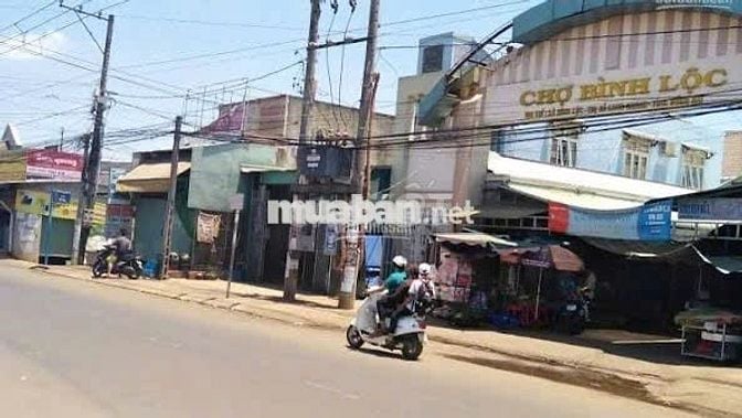 Bán GẤP ĐẤT THỔ CƯ SỔ RIÊNG ngay tại ỦY BAN Phường Bình Lộc Đồng Nai