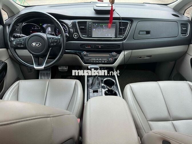 KIA SEDONA 2021 Luxury – Máy Dầu