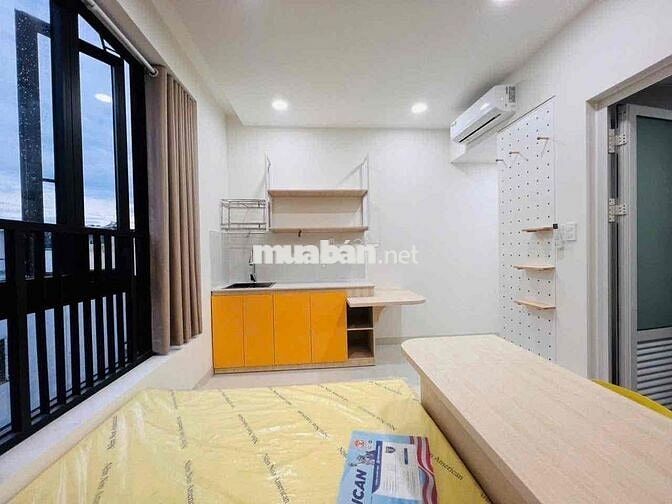 🤩 CĂN HỘ DỊCH VỤ CAO CẤP tại QUẬN 6 - TỈNH LỘ mới keng đóng khách 🤩