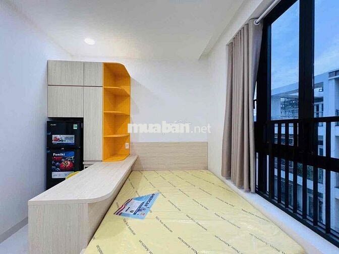 🤩 CĂN HỘ DỊCH VỤ CAO CẤP tại QUẬN 6 - TỈNH LỘ mới keng đóng khách 🤩