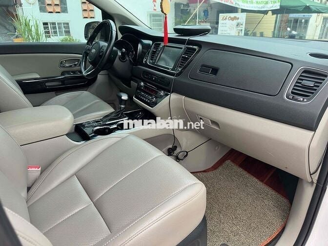 KIA SEDONA 2021 Luxury – Máy Dầu