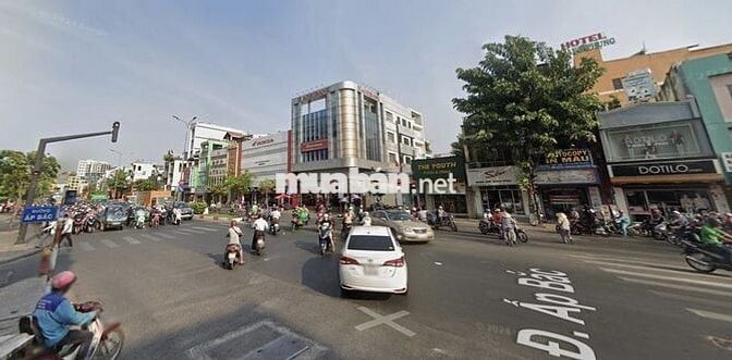 🏙️ Cho thuê nhà 2MT Cộng Hòa – Ấp Bắc, Tân Bình, 4x12m, 4 tầng, 105tr