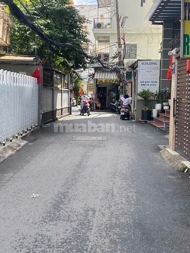 Bán Nhà Hẻm 320 Nguyễn Văn Linh, P.Bình Thuận Quận 7, Hẻm Xe Hơi thông