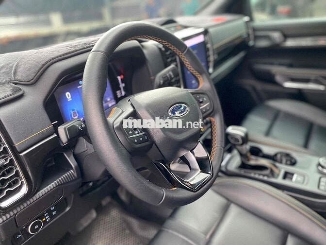 🚘 Ford Ranger 2024 Wildtrak 2.0 4X4 AT - Siêu Lướt