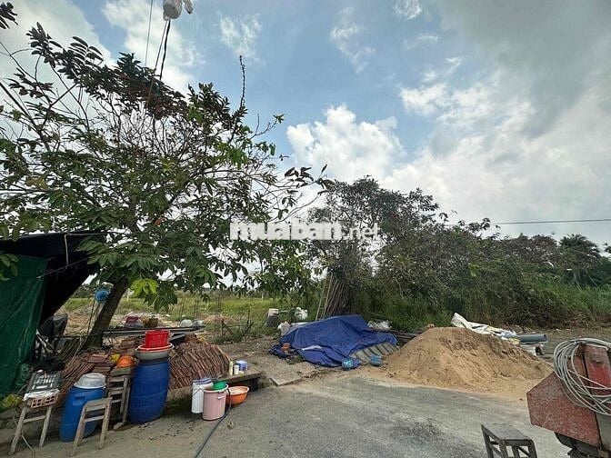 Bán đất nền Khu dân cư Thanh Yến