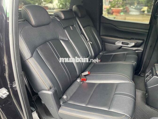 🚘 Ford Ranger 2024 Wildtrak 2.0 4X4 AT - Siêu Lướt