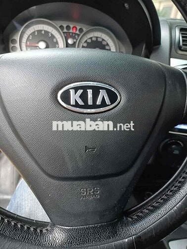 Kia Morning 2008 SX 1.1 AT - 200000 km