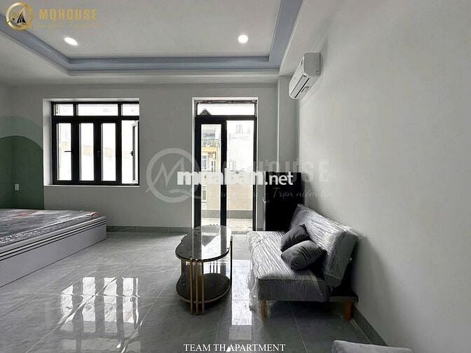 Khai Trương Căn Hộ Ban Công Mới Keng ở Bùi Đình Túy Giáp Q1 Bình Thạnh