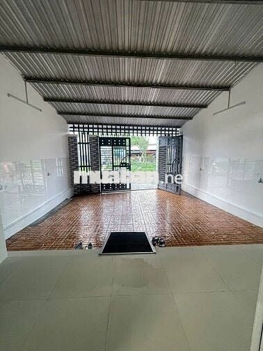 Cần bán gấp căn nhà cấp 4 ở Trung Lập Hạ , Củ Chi 161m2 SHR giá 855tr