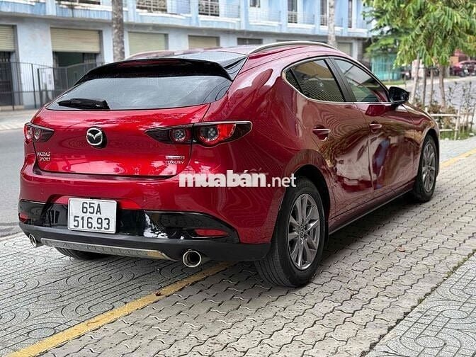 Mazda 3 2020 Sport Luxury - 58000 km