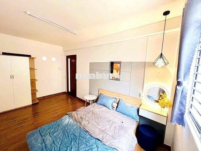CĂN HỘ 2 PHÒNG NGỦ NGAY PHẠM VĂN BẠCH - GẦN TÂN SƠN - ĐẦY ĐỦ NỘI THẤT