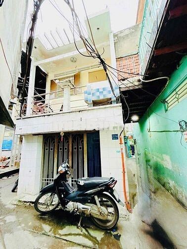 Bán nhà Đường Hưng Phú P8 Q8.Tphcm