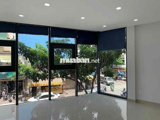 🏢 CHO THUÊ 600m Sàn MẶT TIỀN P.21 – XÔ VIẾT NGHỆ TĨNH, Q. BÌNH THẠ