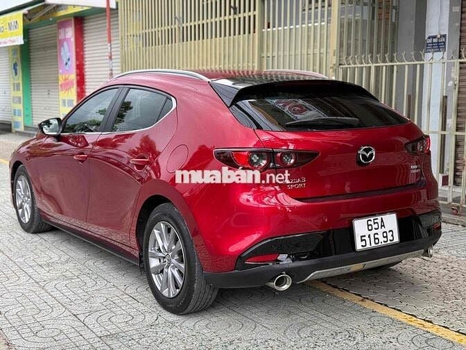 Mazda 3 2020 Sport Luxury - 58000 km