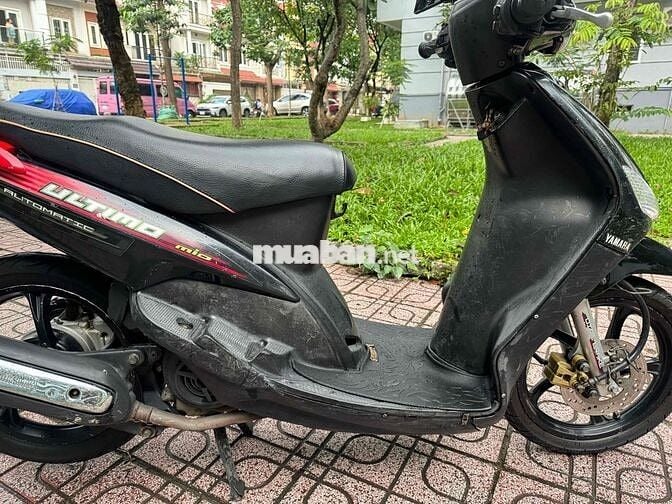 Yamaha Mio 2006 Máy Zin Êm