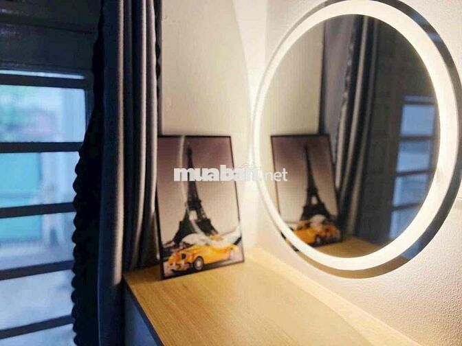 CĂN HỘ 2 PHÒNG NGỦ NGAY PHẠM VĂN BẠCH - GẦN TÂN SƠN - ĐẦY ĐỦ NỘI THẤT