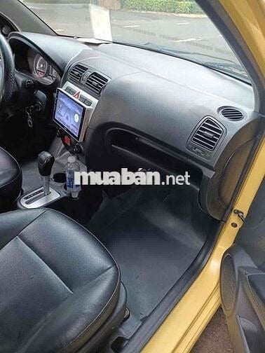 Kia Morning 2008 SX 1.1 AT - 200000 km