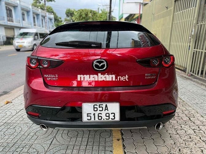 Mazda 3 2020 Sport Luxury - 58000 km