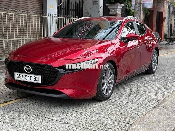 Mazda 3 2020 Sport Luxury - 58000 km