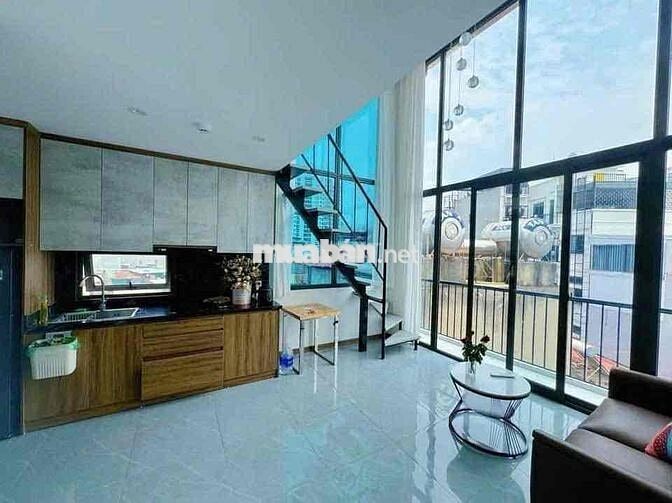 Duplex full nội thất rộng rãi sạch sẽ q4 gác sinh viên gần trường