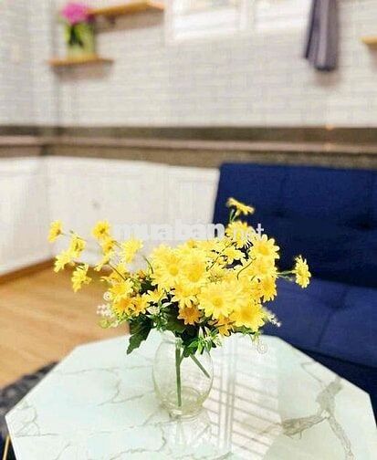 CĂN HỘ 2 PHÒNG NGỦ NGAY PHẠM VĂN BẠCH - GẦN TÂN SƠN - ĐẦY ĐỦ NỘI THẤT