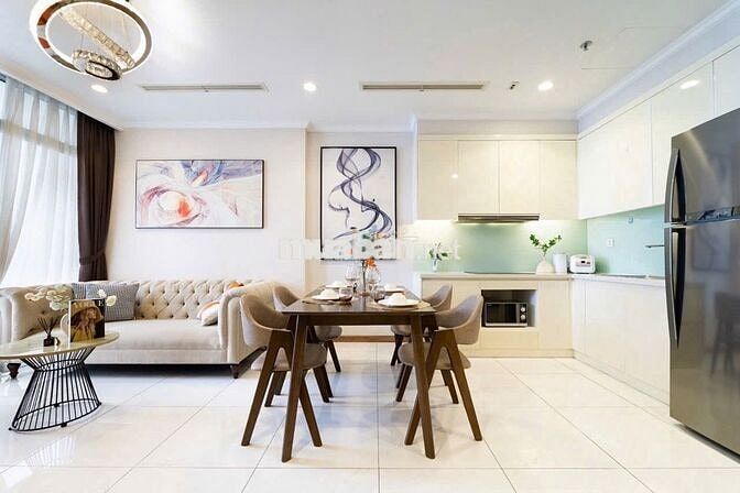 CẦN CHO THUÊ NHANH CĂN HỘ 1PN TÒA CENTRAL TẠI VINHOMES CENTRAL PARK