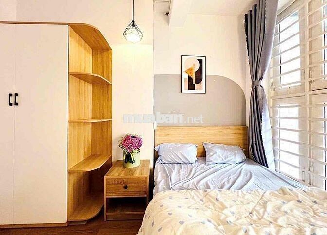 CĂN HỘ 2 PHÒNG NGỦ NGAY PHẠM VĂN BẠCH - GẦN TÂN SƠN - ĐẦY ĐỦ NỘI THẤT