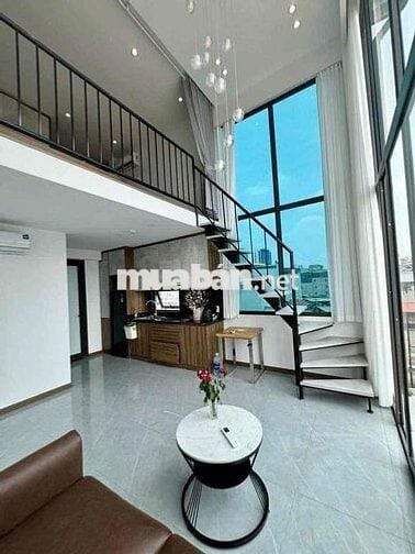 Duplex full nội thất rộng rãi sạch sẽ q4 gác sinh viên gần trường
