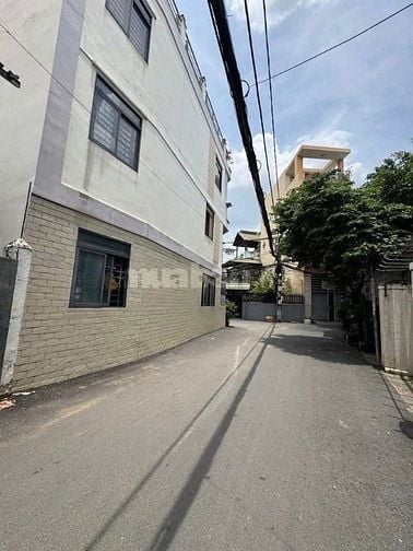SIÊU PHẨM NHÀ 1 TRỆT 2 LẦU ST 67.9M2 ĐƯỜNG NƠ TRANG LONG BÌNH THẠNH 