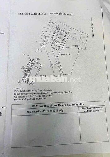 Bán nhà Đường Hưng Phú P8 Q8.Tphcm