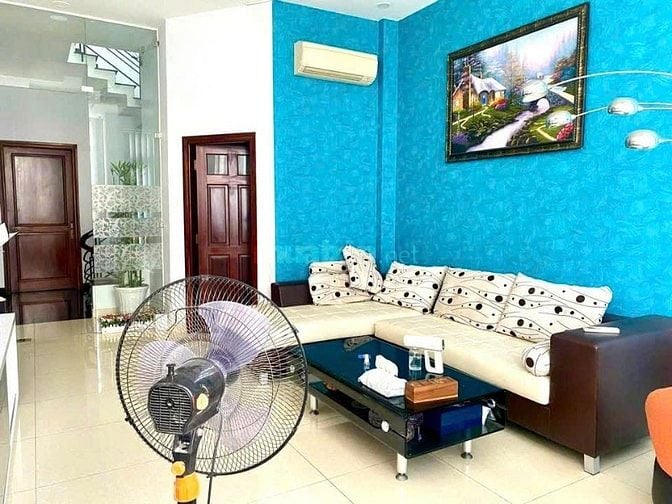 SIÊU PHẨM NHÀ 1 TRỆT 2 LẦU ST 67.9M2 ĐƯỜNG NƠ TRANG LONG BÌNH THẠNH 